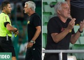 AS Roma thất bại thảm hại, Mourinho bị đuổi