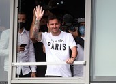 Loạn mức lương khổng lồ của Messi tại PSG