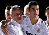 Mourinho lên tiếng về việc Ronaldo trở lại MU