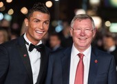 Sir Alex Ferguson nói gì để thuyết phục Ronaldo trở lại MU?