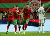 Ronaldo lập kỷ lục, Bồ Đào Nha lội ngược dòng nghẹt thở phút bù giờ