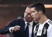 Ronado không tôn trọng Juventus