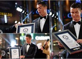 Nóng: Ronaldo đi vào Guinness thế giới cùng nhiều kỷ lục khó tin