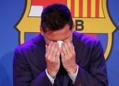 Rò rỉ bản fax Messi yêu cầu chia tay Barcelona