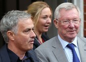 Sir Alex Ferguson ca ngợi Mourinho trước thời khắc lịch sử