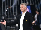 Lời giận dữ của Solskjaer sau trận thua sốc của MU