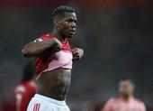 Nội bộ MU dậy sóng vì Paul Pogba