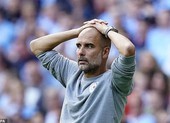 Pep Guardiola lên tiếng chấm dứt khẩu chiến với fan Man City