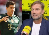 Không sợ Salah buồn, Klopp gửi thông điệp đặc biệt đến Lewandowski