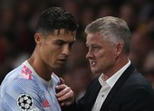 Solskjaer từ chối yêu cầu của Ronaldo