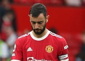 Bruno Fernandes phá vỡ sự im lặng sau khi đá hỏng penalty