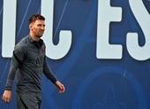 Lionel Messi hồi phục thần kỳ
