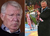 Sir Alex Ferguson gặp Ronaldo, nói về việc trở lại làm HLV