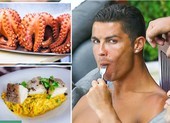 Ronaldo lên thực đơn cho đầu bếp MU khiến đồng đội xôn xao