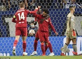 Liverpool ‘hủy diệt’ Porto, Real Madrid thua sốc