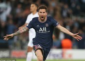 Messi khai hỏa bằng siêu phẩm, PSG hạ gục Man City