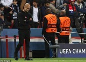 Man City thua PSG, Pep Guardiola vẫn ăn ngon, uống rượu vang