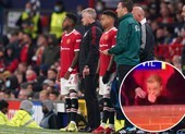 Biến căng ở MU, De Beek giận dữ công khai 'bật' Solskjaer