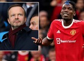 MU ra phán quyết về hợp đồng của Pogba