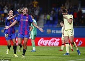 Barcelona ‘hủy diệt’ Arsenal 4-1 ngày mở màn Champions League