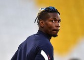 Pogba lên tiếng chốt tương lai ở MU