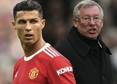 Sir Alex Ferguson lên phương án ngăn chặn Ronaldo