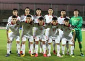 Lịch thi đấu của U-23 Việt Nam ở vòng loại U-23 châu Á