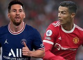 Vừa vượt qua Ronaldo, Messi đã bị san bằng kỷ lục