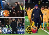 8 trận thua nhục nhã nhất sự nghiệp của Mourinho