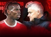 Pogba hắt hủi Solskjaer, chấm dứt đàm phán hợp đồng với MU