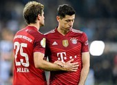 Bayern Munich bỏ lỡ cơ hội phá kỷ lục thế giới tồn tại 82 năm