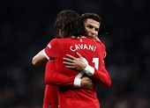 Ronaldo và Cavani phá kỷ lục tồn tại 11 năm ở MU