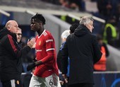 Quyết định đáng nguyền rủa của Solskjaer với Pogba