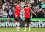 Ronaldo nhận giải thưởng ở MU, Bruno Fernandes không đồng tình