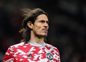 Cavani nản lòng gọi điện thoại đòi rời MU