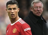 Sir Alex Ferguson mất 20 giây ngăn chặn vụ chuyển nhượng của Ronaldo