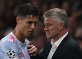 MU lên kế hoạch để Ronaldo thay thế Solskjaer