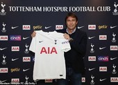 Conte nói điều bất ngờ sau khi đồng ý làm HLV Tottenham