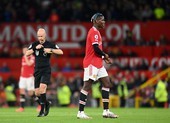 Pogba đã chơi trận cuối cùng cho MU