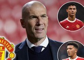 Kế hoạch chi tiết thay đổi MU của Zidane