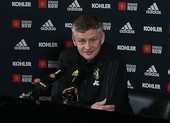 Lời hứa của Solskjaer với MU