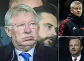 MU hắt hủi Sir Alex Ferguson