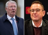 Rangnick tiết lộ về trận chiến với Sir Alex Ferguson