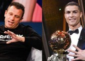 Ronaldo 'cay' khi bị nhận xét kém hơn Messi 