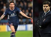 Messi không hài lòng với Pochettino