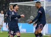 Mbappe phá kỷ lục tồn tại 11 năm ở Champions League của Messi