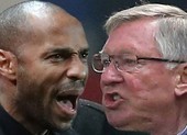 Đáp lại tuyên bố của Sir Alex Ferguson, Henry nói về những kẻ mất trí