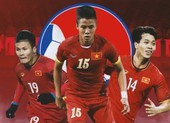 Báo Indonesia chỉ tên 3 cầu thủ Việt Nam khiến đội nhà khốn đốn