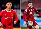 Điều đáng tiếc khi Lewandowski san bằng kỷ lục lịch sử của Ronaldo