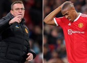 Martial chính thức đòi rời MU, HLV Rangnick ra điều kiện